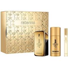 Fragrances Paco Rabanne 1 Million Gift Set EdT 50ml + EdT 10ml + Deo Spray 150ml