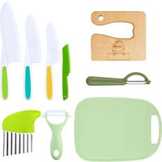 Hotut Kids Knife Set 9pcs