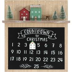 MDF Christmas Advent Calendar
