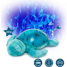 Cloud B Ocean Projector Nightlight with 2 Soothing Sounds Nattlampa