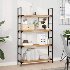 vidaXL Floating 80 x 20 x 4 cm Wall Shelf