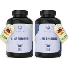 True Nature L-Methionin Kapseln