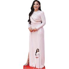 Aufkleber & Wanddekorationen Alex Scott Footballer Lifesize Cardboard Cutout Standee Standup