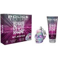 Police Parfymer på rea Police To Be My Avatar Eau de Parfum Gift Set 40 ml 40ml