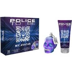 Police Eau de Toilette Police To Be My Avatar Eau de Toilette Gift Set 40 ml 40ml