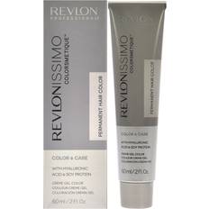 White Permanent Hair Dyes Revlon issimo Coloursmetique 7.32 Meduim - Golden Pearl Blonde 60ml
