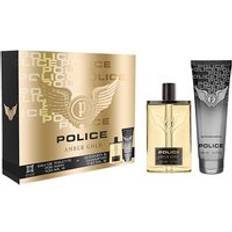 Police Eau de Toilette Police Amber Gold Eau De Toilette Gift Set 100 ml 100ml