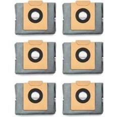 6-Pack Large Capacity Dust Bags