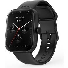 Fit Watch 5000 TFT Digital Touchscreen Black