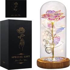 Seachrgif Eternal Rose Vibrant Colors Dekoration