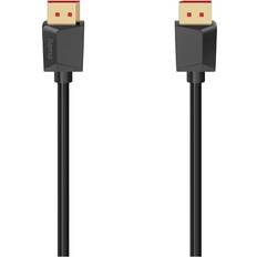 Displayport kabel 2m Hama DisplayPort 2.1 8K Kabel 2 m