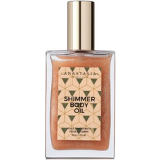 Shimmer Body Oil Rose Gold