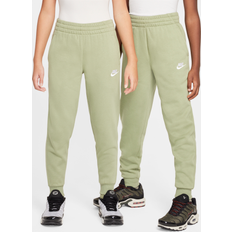 Boys - Green Tracksuits Kids' Fleece Joggers - Oil Green