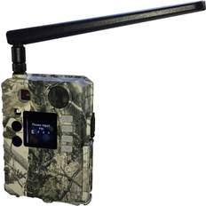 4G/LTE BG310-M Wildkamera MP, 940nm Viltkamera Megapixel 4G bildöverföring, ljudinspelning, Fjärrkontroll, Black LEDs
