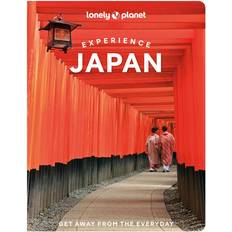 Lonely Planet Experience Japan (Bog, softback, Engelsk) (Hæftet)