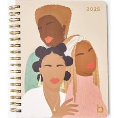 Be Rooted 2025 Weekly/Monthly Planner 9" x 7"