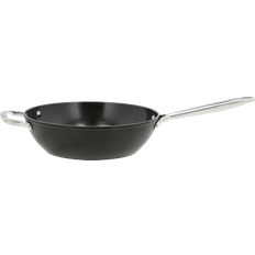 Pillivuyt Gourmet Travo Wok 7.9 cm Dia. 28 cm 28 cm