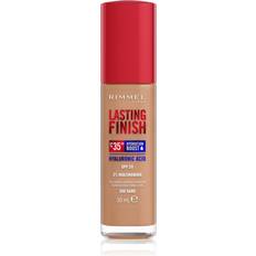 Rimmel Meikkivoiteet Rimmel Lasting Finish 35Hr Foundation 30ml (Various Shades) 300 Sand