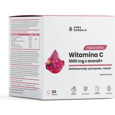 Naturlig Vitamin C 1000 mg 30 Stk
