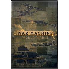 War DVD-movies War Machine: World War II (DVD)