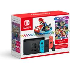 Nintendo switch games price Mario Kart 8 Deluxe Bundle