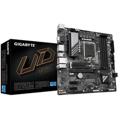 Gigabyte B760M DS3H DDR5 LGA 1700 Micro ATX Motherboard