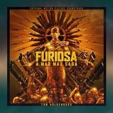 Furiosa: A Mad Max Saga (CD)