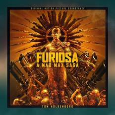 Rarewaves.com, Furiosa: A Mad Max Saga TOM HOLKENBORG (CD)