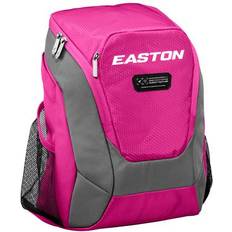 Baseballs Easton Dugout Youth Baseball/Softball Backpack Pink