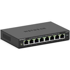 Netgear GS308E 8-Port Gigabit Ethernet Switch