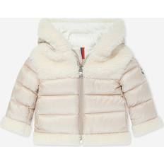 18-24M - Girls Jackets Children's Clothing Enfant Baby Down Padded Dofi Jacket - Ivory