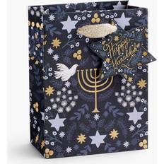 Florals Gift Bags Rifle Paper Co Laurel Menorah Gift Bag