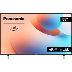 Panasonic TVs Panasonic W95 Series 55-inch Mini LED 4K Ultra HD Smart TV