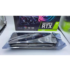 Graphics Cards ASUS ROG Strix GeForce RTX 3060 12GB Video Card