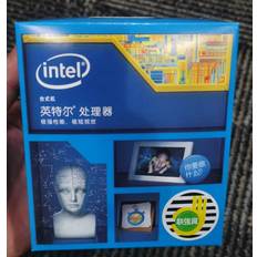 CPUs Intel BXC80646I54590 CORE I5-4590 FCLGA1150 3.3GHZ