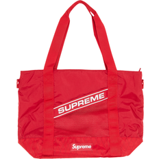 Rojo Bolsos de compras Supreme Tote Bag 'Red'