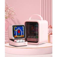 Divoom Speakers Divoom Ditoo Cute Pixel Art Speaker