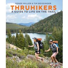 Bøger Thruhikers: A Guide to Life on the Trail (Bog, Hardback, Engelsk) (Indbundet)