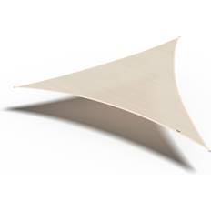 Coolfit Solsegel 500x500 cm Off-White