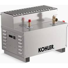 Saunas Kohler The Steambath Store, Invigoration 2.0 Series 15 kW Stainless Steel Steam Generator