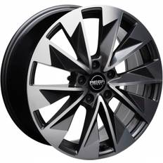 Mega Wheels Bilfälgar Mega Wheels Zenith FF 8.5 x 21 5/112.00 ET40