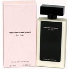 Hudpleie Narciso Rodriguez Body Lotion Large 200 ml 200ml