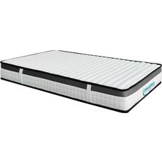 Blanc Matelas en Polyéther Dreamea Orthomemory II Matratze 90 x 200 cm Schaumstoffmatratze