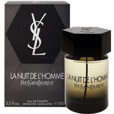Yves Saint Laurent La Nuit L'Homme EDT 60ml 60ml