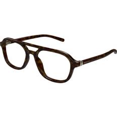 Gucci GG1673O 002 Mænd Tortoiseshell Tortoise 53mm