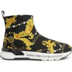 Multicolore Sneakers Versace Jeans Couture Svarte Sneakers Aw24 - Multicolor