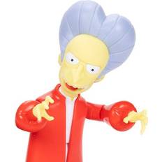 Action Figures The Simpsons 5-Inch Premium Count Burns Action Figure