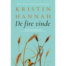 De fire vinde Kristin Hannah (På lager i butik) (2019)