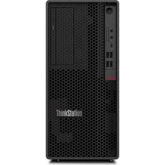 Computer Fissi Lenovo ThinkStation P358 AMD Ryzen 7 Pro 5845 32 GB DDR4-SDRAM 1 TB SSD