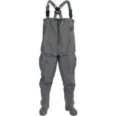 Equipos de pesca Preston HEAVY DUTY CHEST WADERS UK 8/EU 42